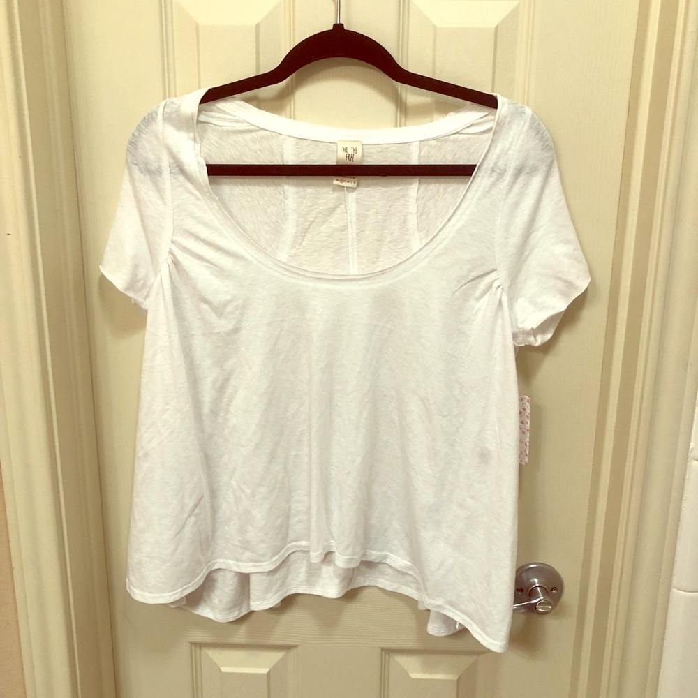 Free People T-shirt